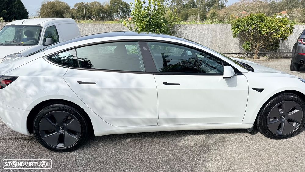 Tesla Model 3 Tração Traseira Premium - 5