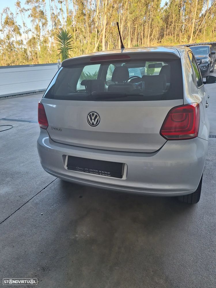 VW Polo 1.2 Confortline - 4