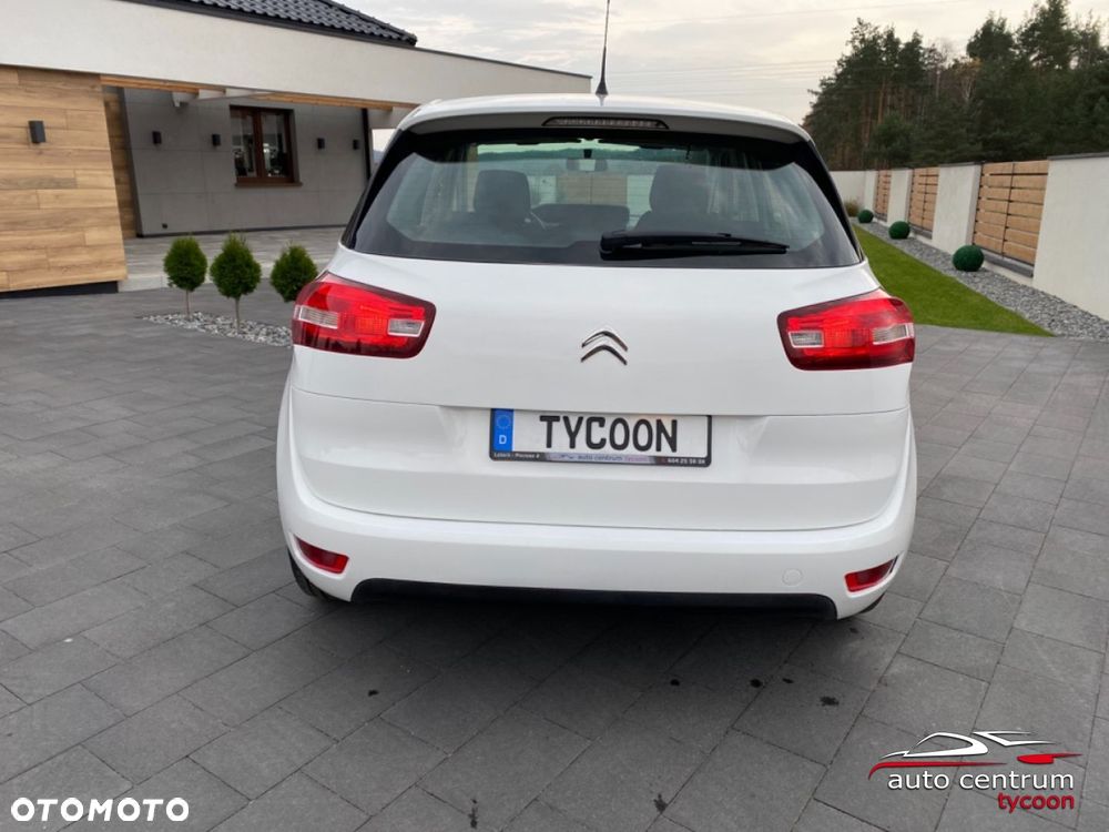 Citroën C4 Picasso - 29