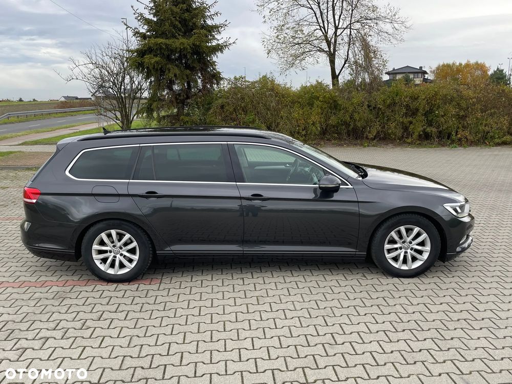 Volkswagen Passat 2.0 TDI (BlueMotion Technology) DSG Comfortline - 7