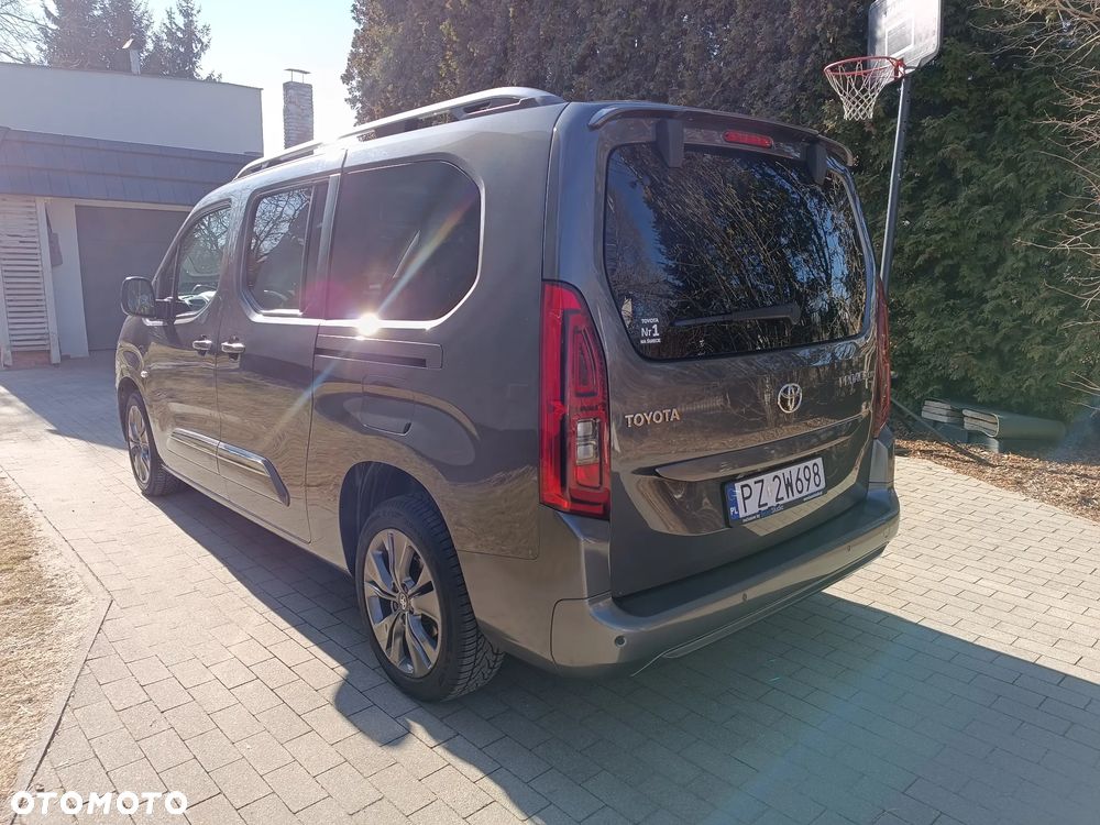Toyota Proace City Verso Long 1.5 D-4D Family - 9