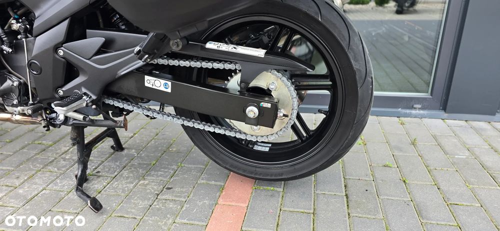 Honda CBF - 41