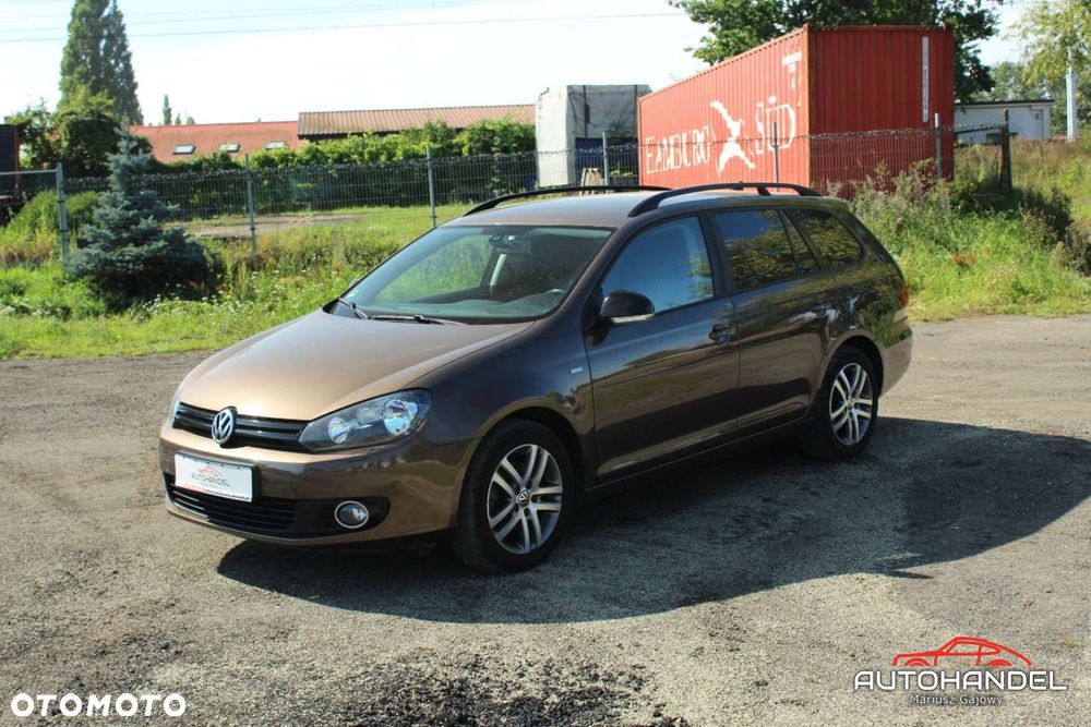Volkswagen Golf - 3