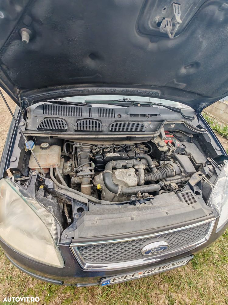 ford focus c max dezmembrari - 4