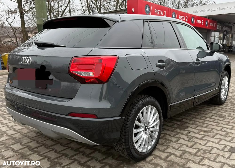 Audi Q2 1.6 30 TDI Sport - 4