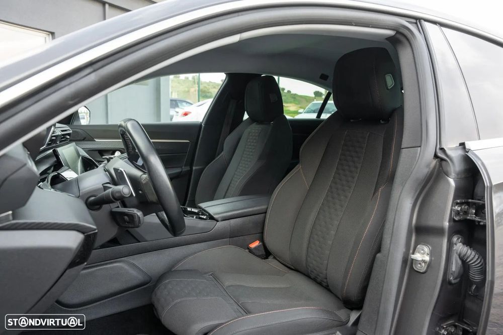 Peugeot 508 1.6 BlueHDi Active EAT6 - 23