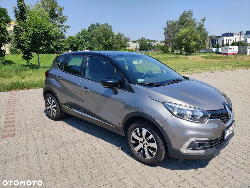 Renault Captur 1.2 Energy TCe Zen - 9