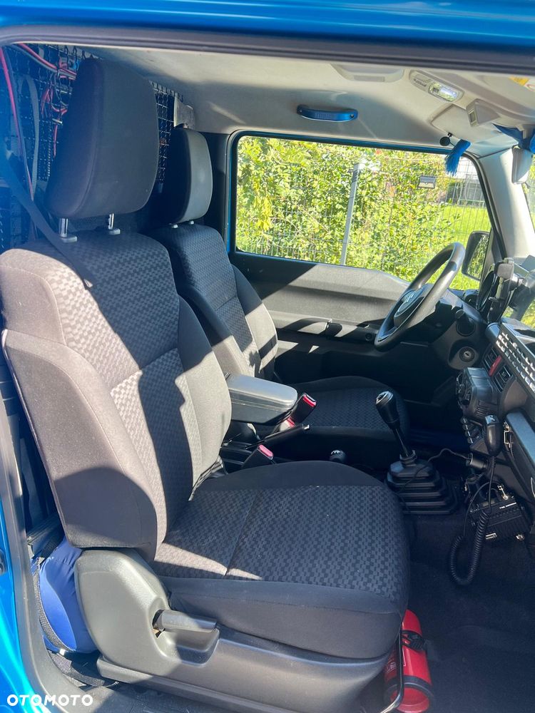 Suzuki Jimny - 19