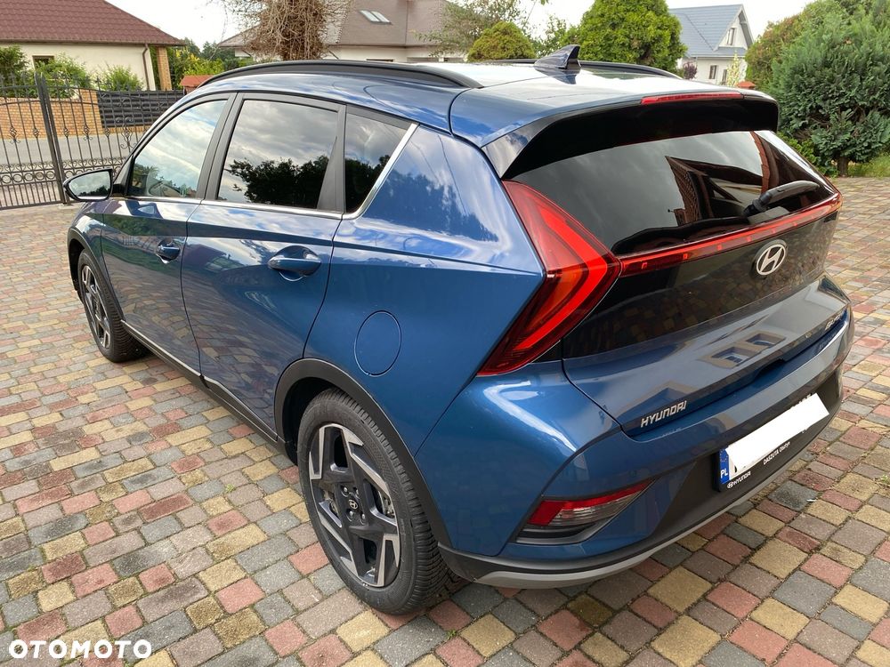 Hyundai Bayon 1.0 T-GDI Executive DCT - 7