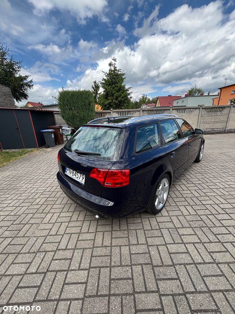 Audi A4 Avant 2.5 TDI - 2