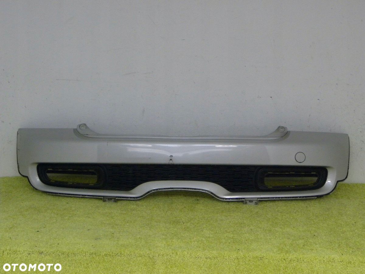 Zderzak Tył Mini Cooper S R56 R57 Lift Sport 09-13 ORYGINAŁ - 1