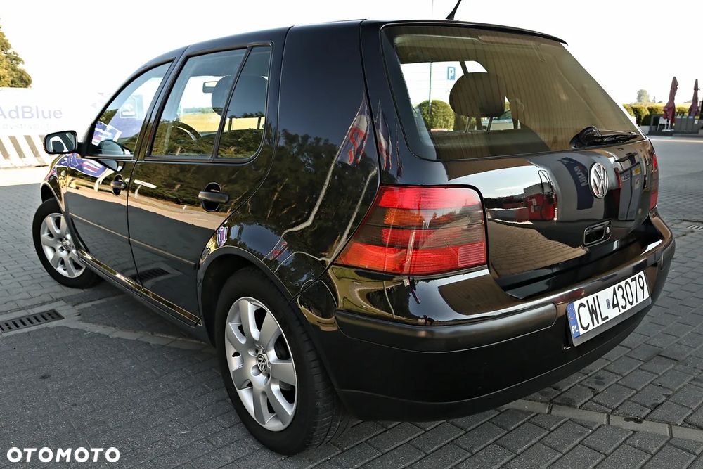 Volkswagen Golf 1.9 TDI Comfortline - 22