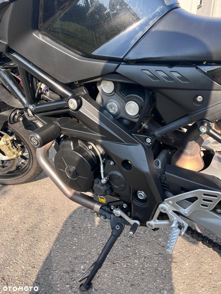 Aprilia Shiver - 3