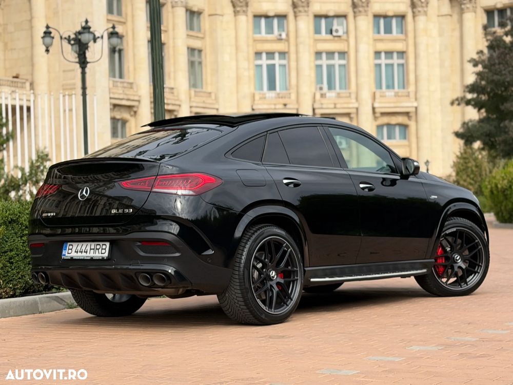 Mercedes-Benz GLE Coupe AMG 53 MHEV 4MATIC+ - 4