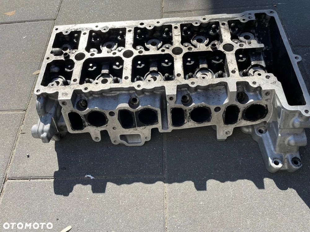 GŁOWICA SILNIKA BMW E90 E84 N47 2.0D 7781107 - 9