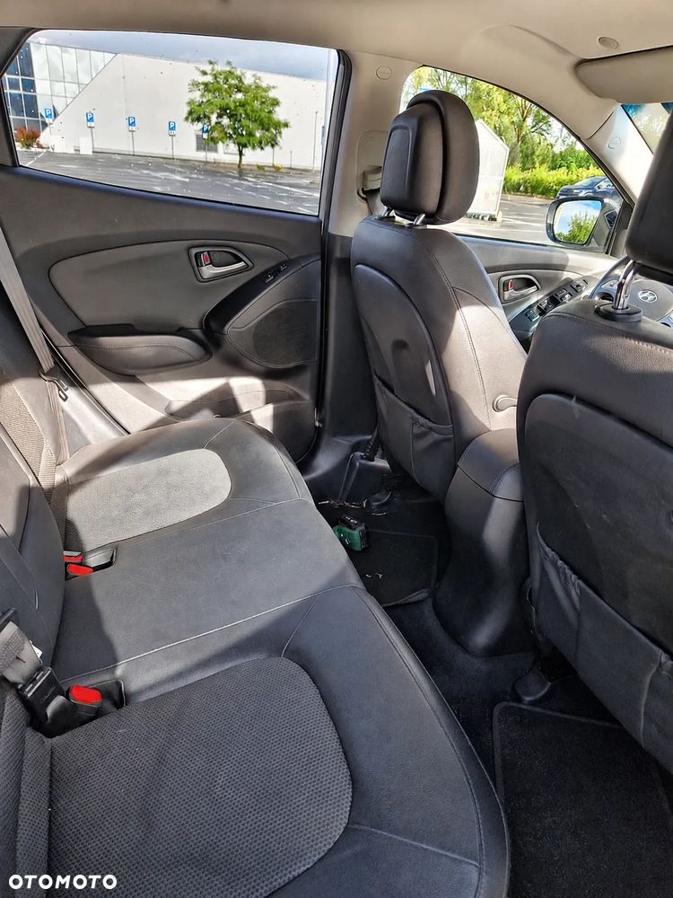 Hyundai ix35 1.7 CRDi Premium 2WD - 9