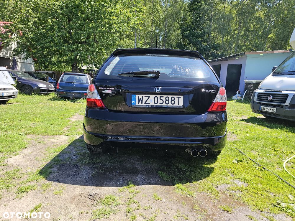 Honda Civic - 3