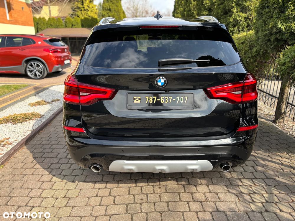 BMW X3 sDrive18d xLine sport - 3