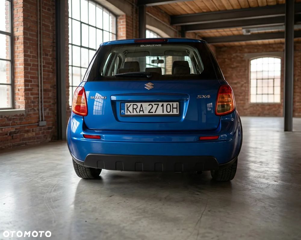 Suzuki SX4 1.5 Streetline 4x2 Classic - 7