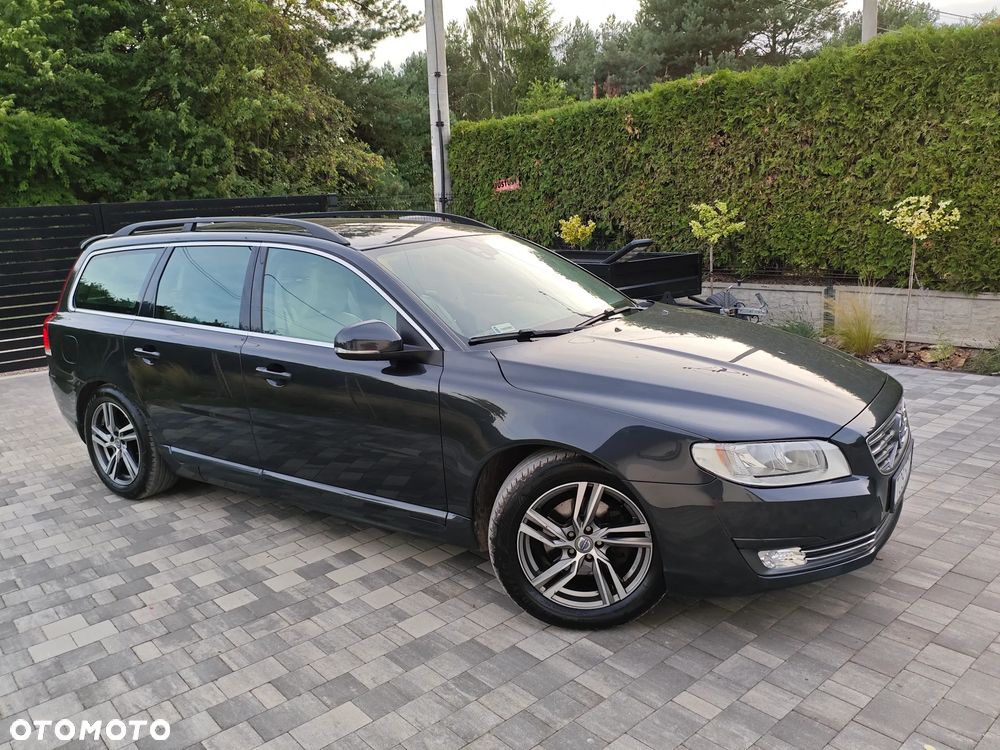Volvo V70 - 1