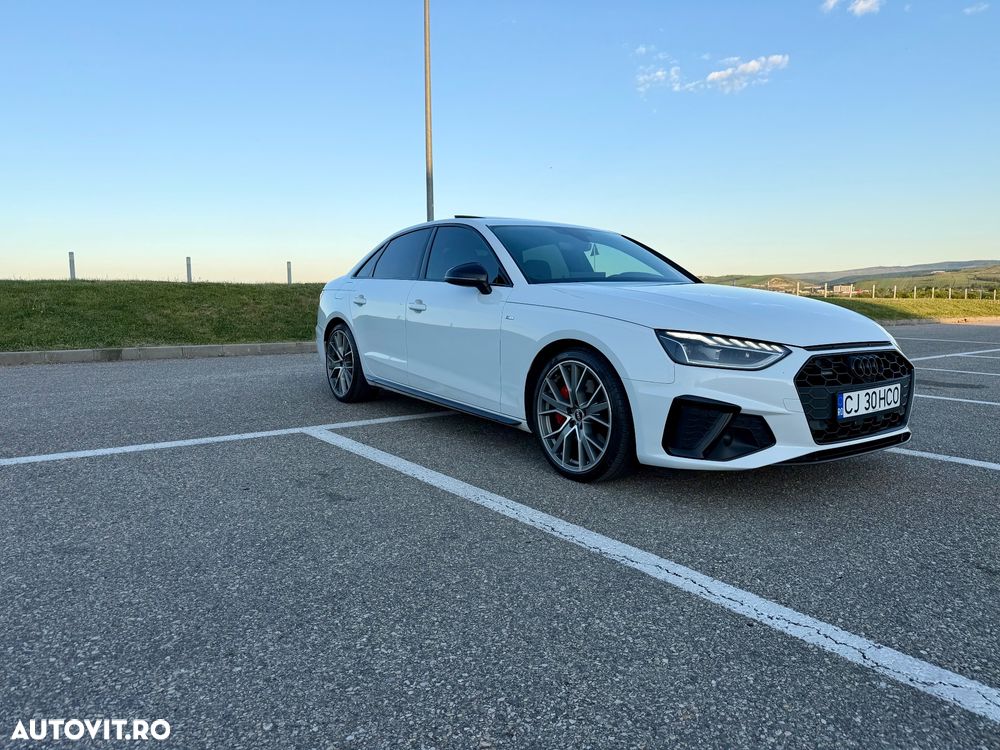 Audi A4 45 TFSI quattro S tronic S line - 4