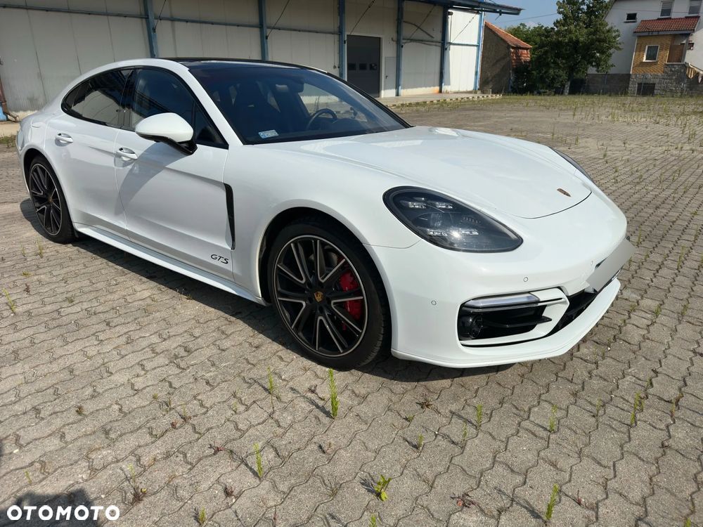 Porsche Panamera GTS - 20