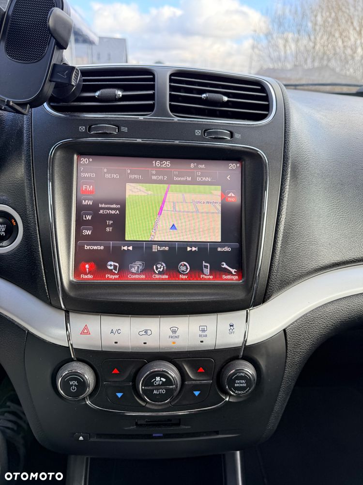 Fiat Freemont 2.0 Multijet 16V DPF Automatik Allrad My - 10