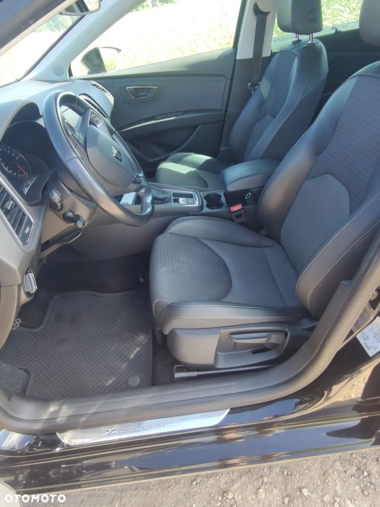 Seat Leon 1.4 TSI Xcellence S&S - 10