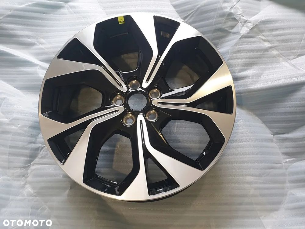 FORD MUSTANG MACH-E 20- felga alu 19" NEW ORYG. - 2