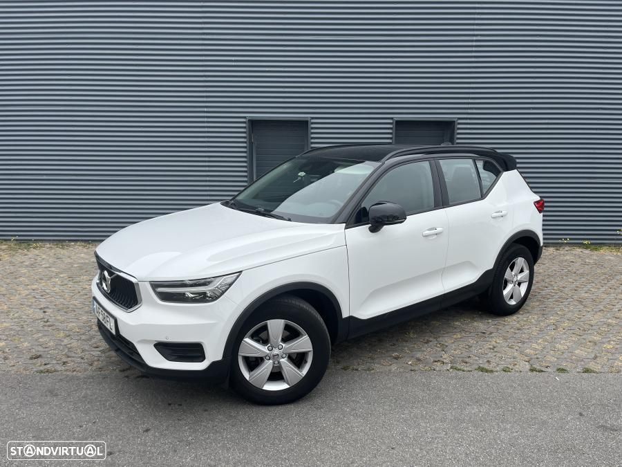 Volvo XC 40 1.5 T2 Momentum Geartronic - 6