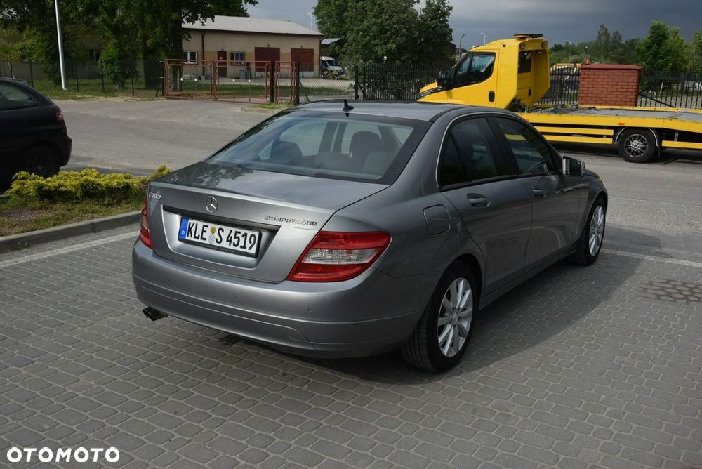Mercedes-Benz Klasa C - 10