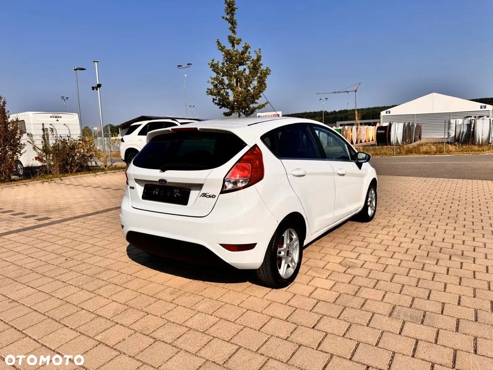 Ford Fiesta 1.25 Titanium - 8
