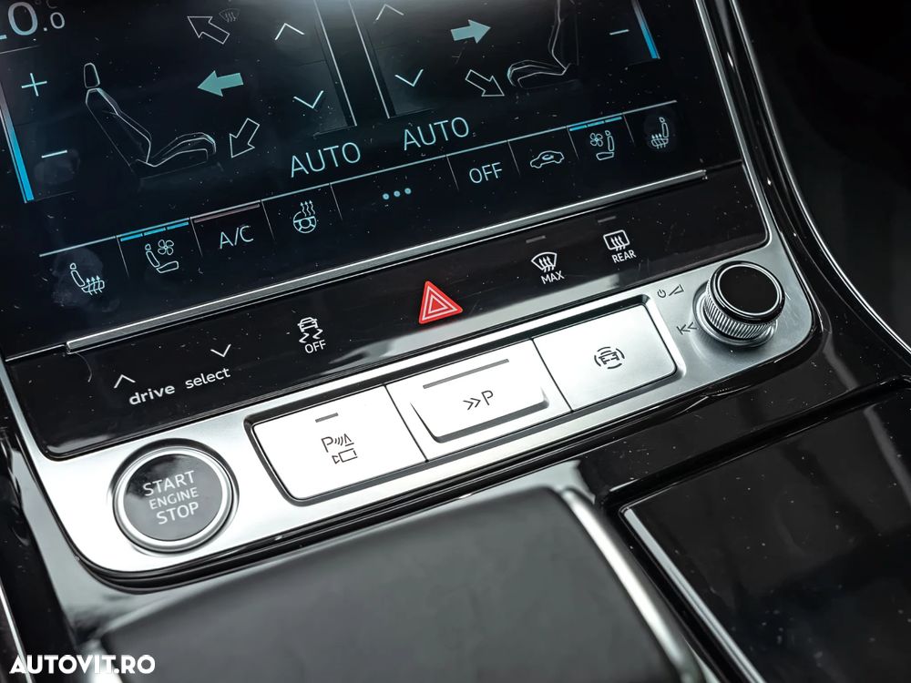 Audi A8 60 TFSI e quattro tiptronic - 33