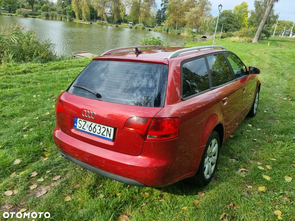 Audi A4 Avant - 2
