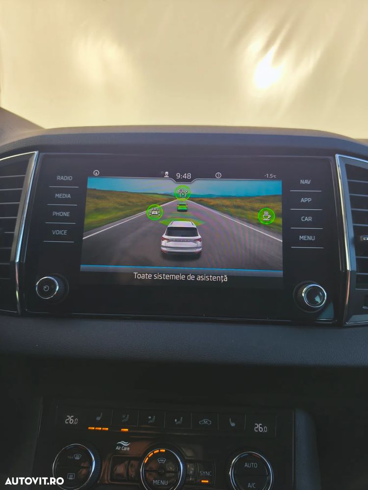 Skoda Karoq 1.5 TSI DSG Tour - 15