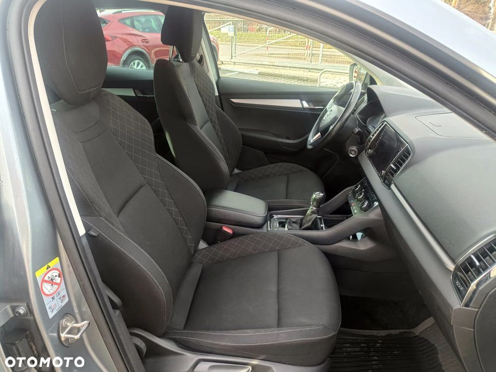 Skoda Karoq 1.0 TSI 4x2 Ambition - 11