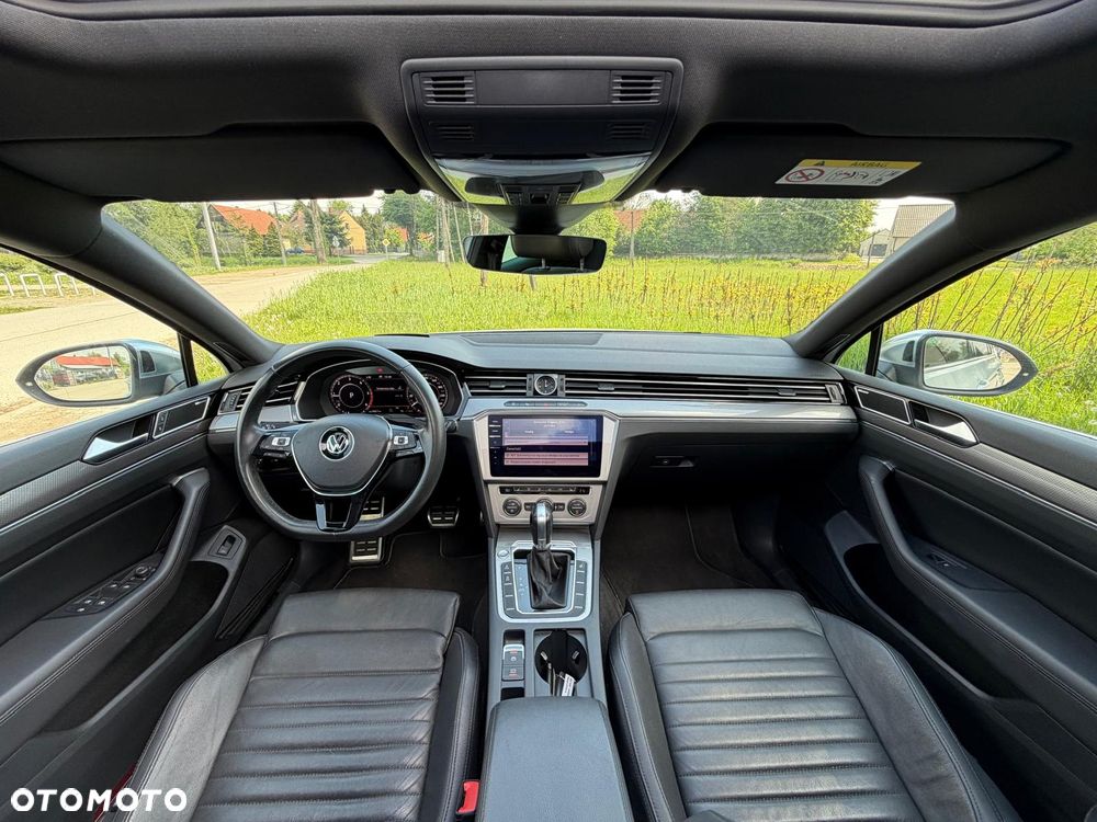 Volkswagen Passat Alltrack 2.0 TDI SCR 4Motion DSG - 26