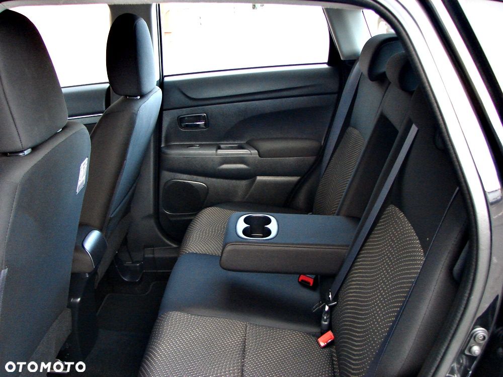 Mitsubishi ASX 1.6 ClearTec 2WD Edition+ - 6