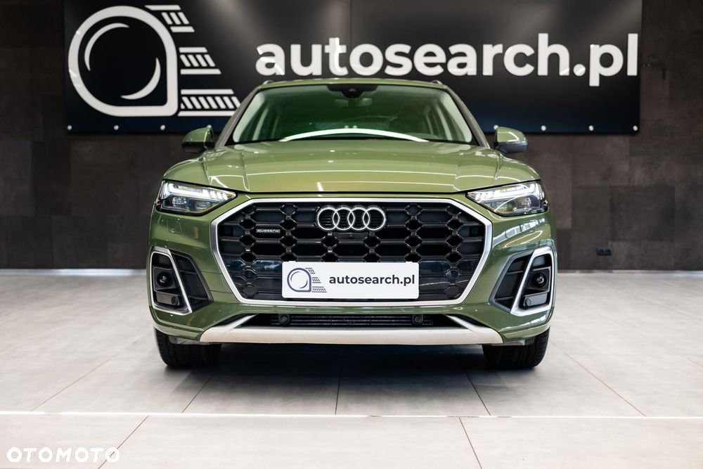 Audi Q5 45 TFSI mHEV Quattro S Line S tronic - 3