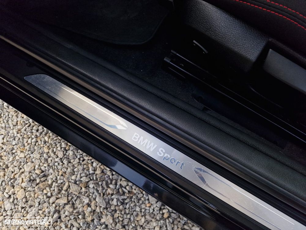 BMW 116 d EDynamics Line Sport - 11