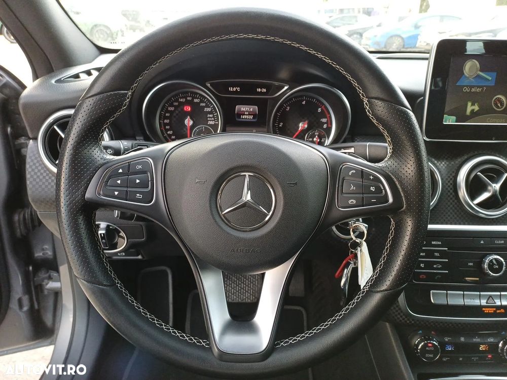 Mercedes-Benz A 200 CDI 7G-DCT - 12