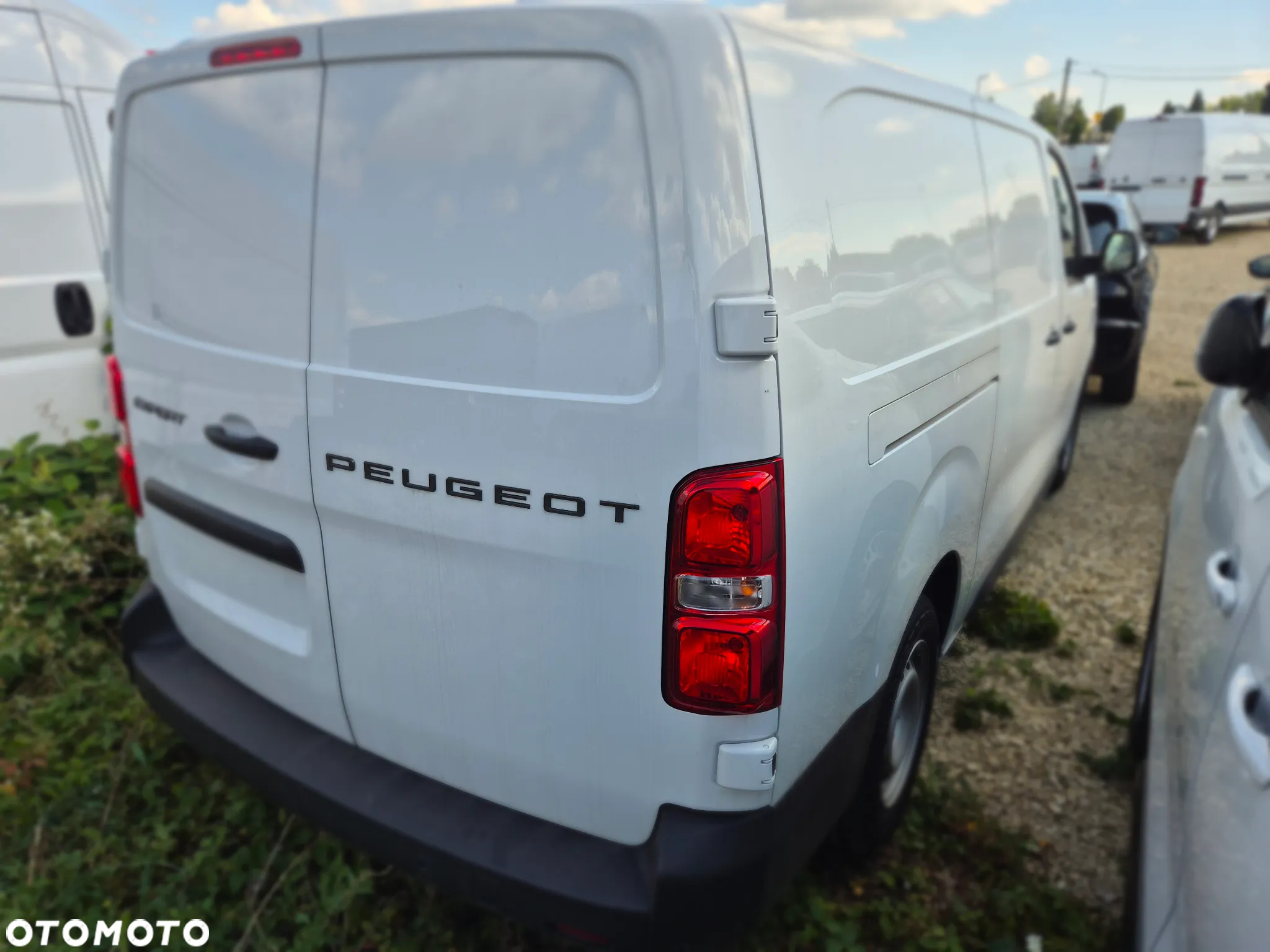 Peugeot Expert Furgon Long XL 2.0 HDi 144KM !! MEGA RABAT !! - 5