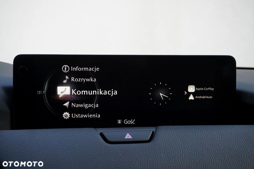 Mazda CX-60 3.3 D mHEV Homura - 20