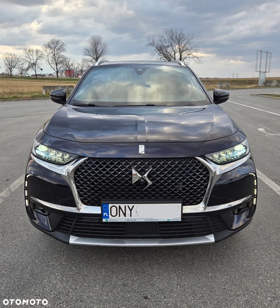 DS Automobiles DS 7 Crossback - 3