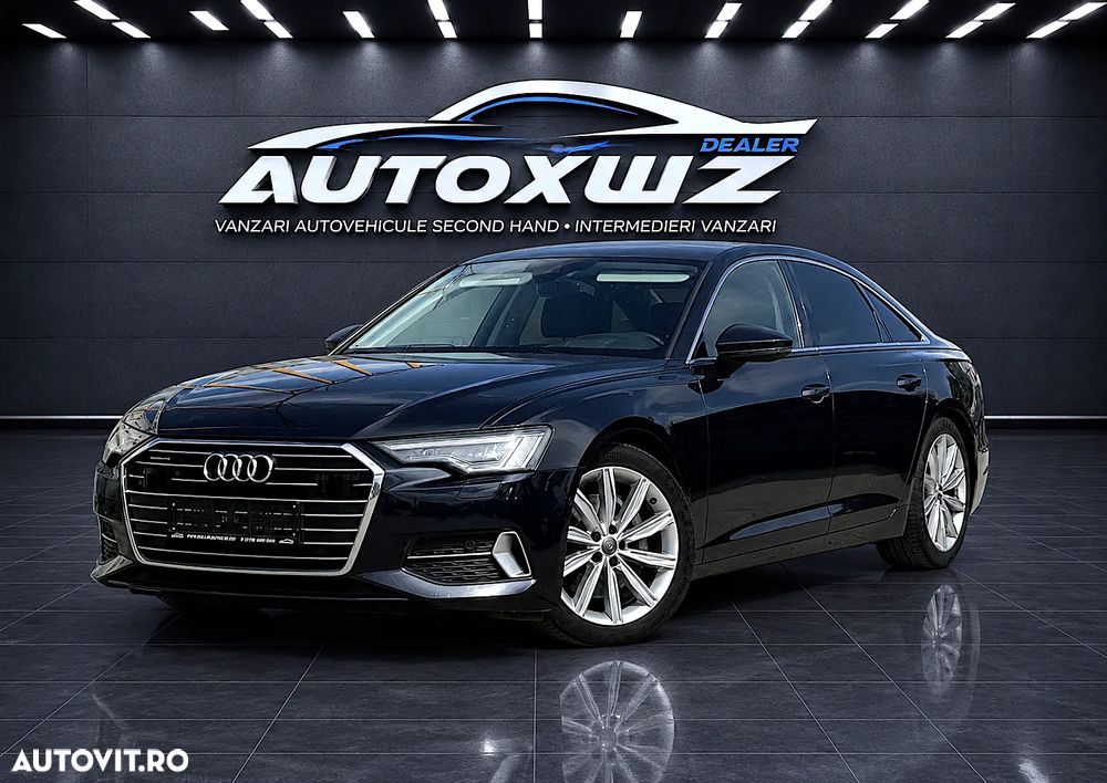 Audi A6 3.0 50 TDI quattro Tiptronic Design - 14