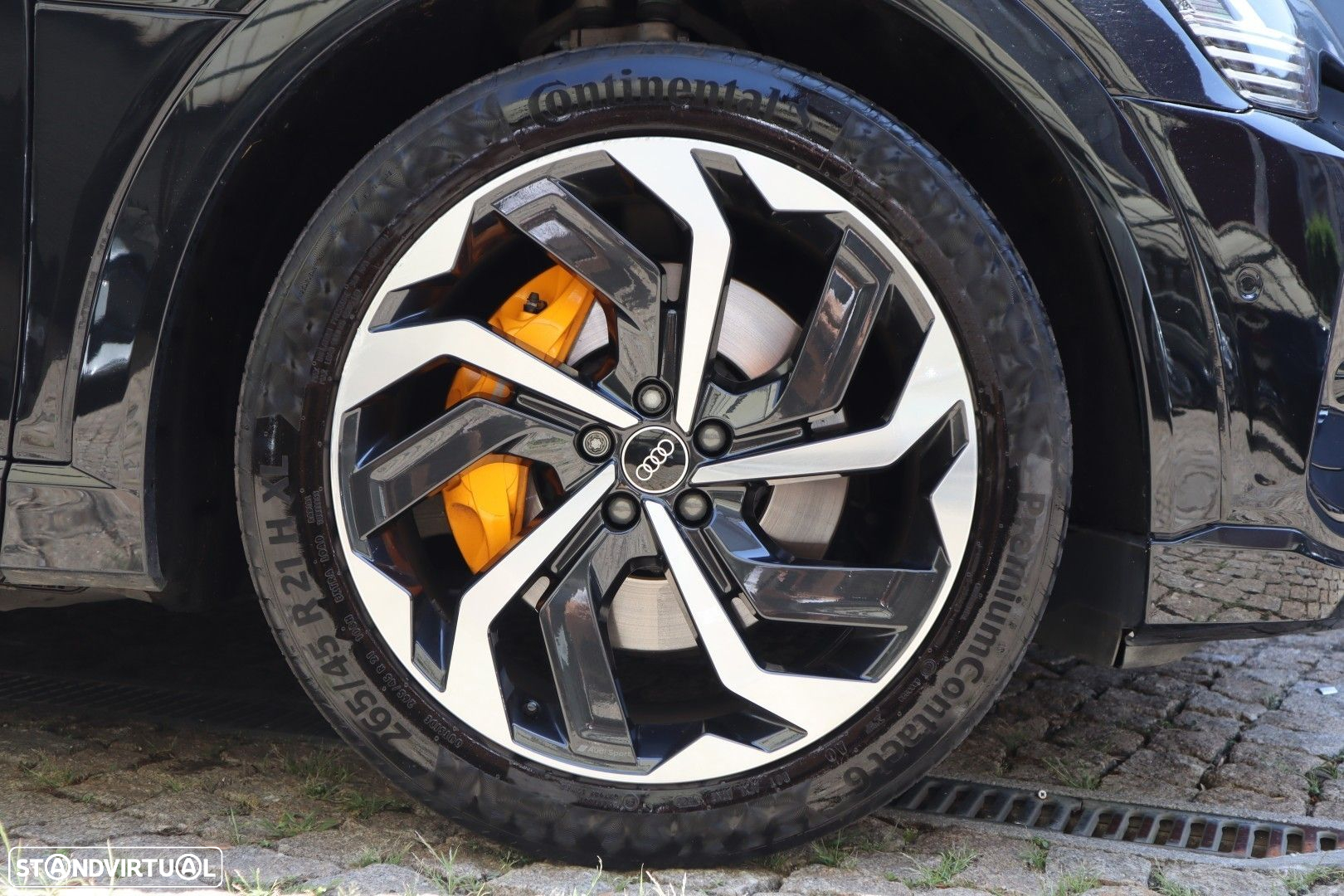 Audi e-tron Sportback 55 quattro - 9