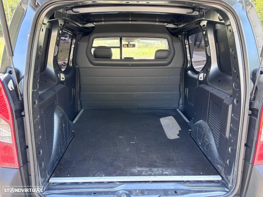 Citroën Berlingo 1.6 BlueHDi L1 Club 3L ETG6 - 17