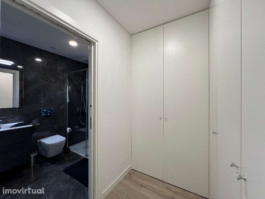 Apartamento T3 com garagem em zona de Condeixa - Grande imagem: 5/23