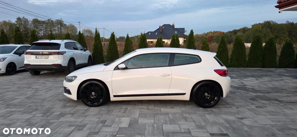 Volkswagen Scirocco 1.4 TSI - 9