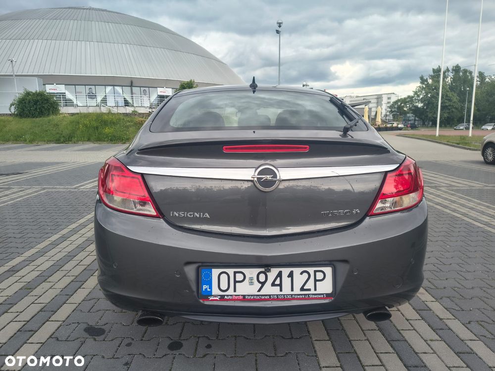 Opel Insignia 2.0 T Sport 4x4 - 6